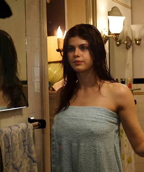 alexandra daddario hot scene|Alexandra Daddario in True Detective : r/Celebhub